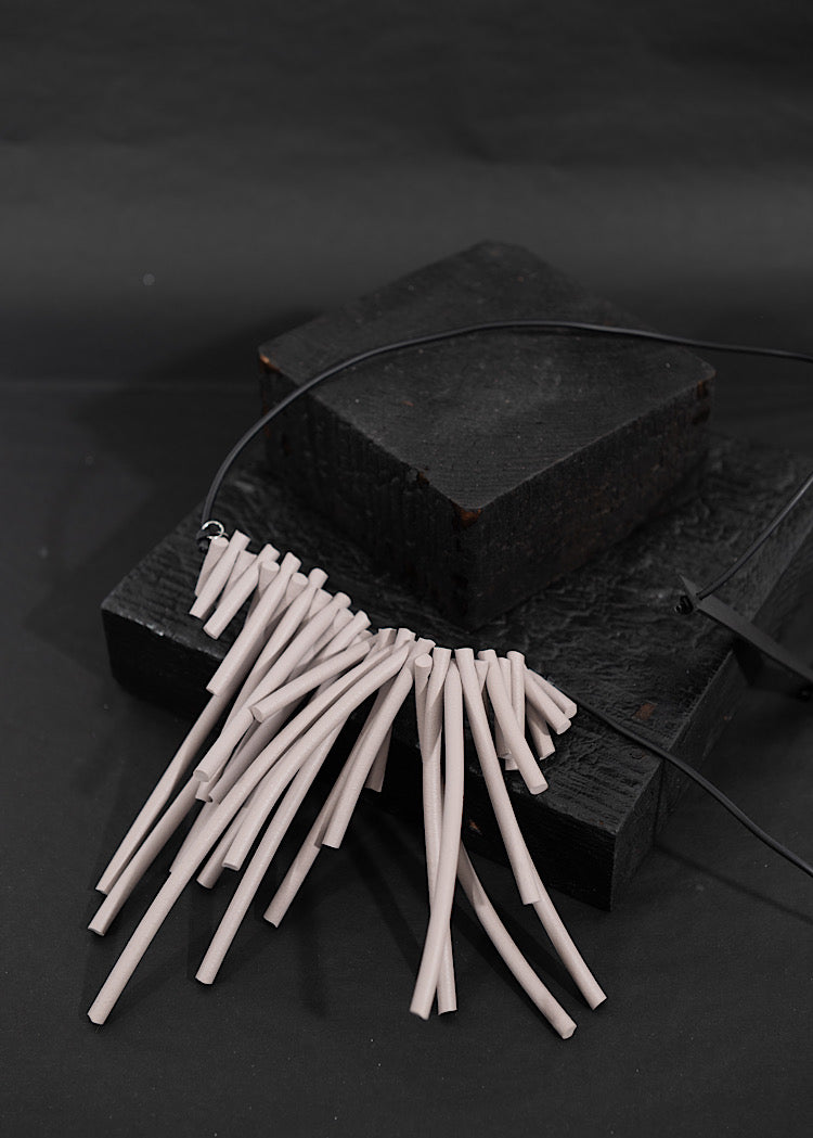 MIKAs PIANO NECKLACE