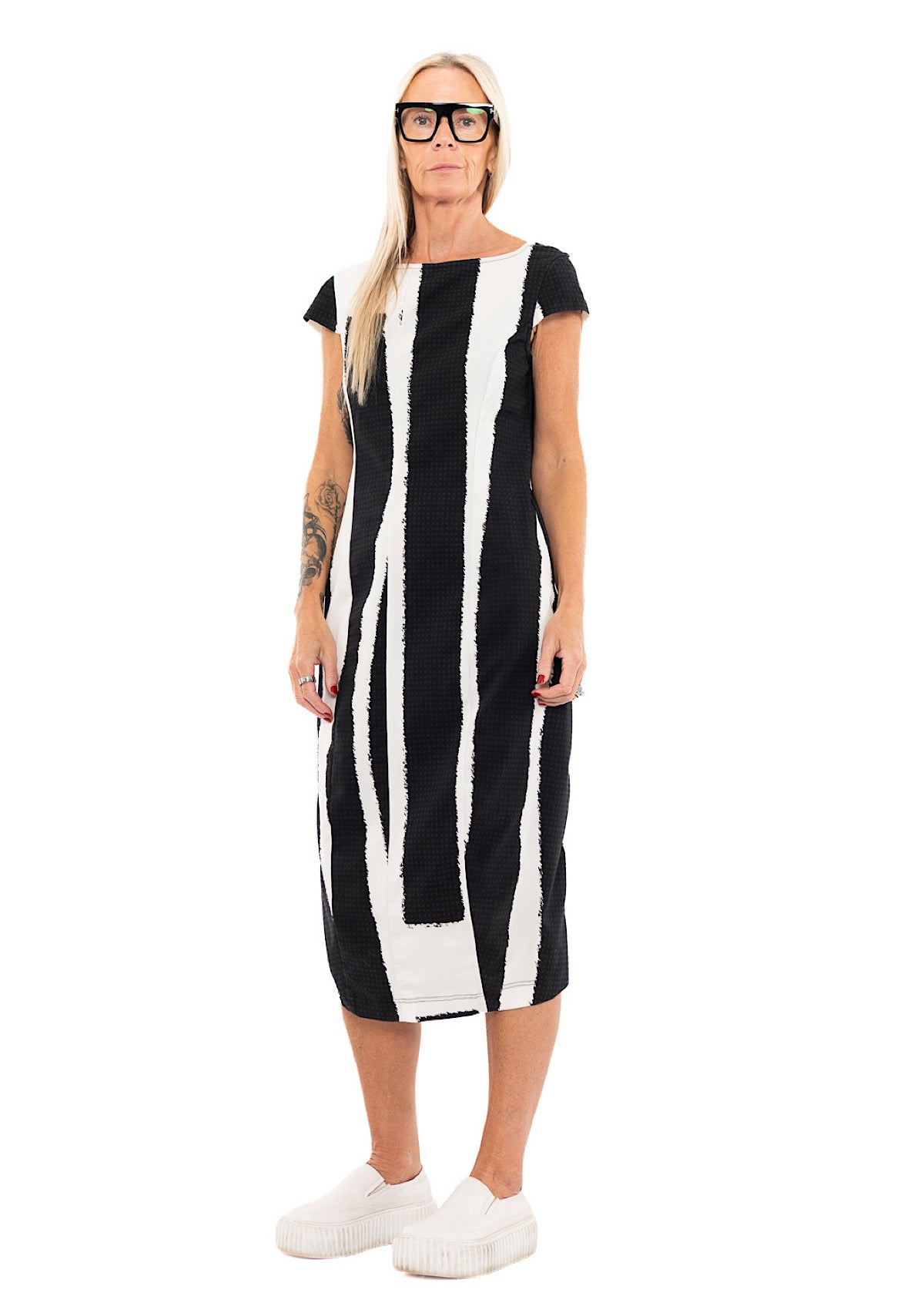 RUNDHOLZ BLACK LABEL DRESS
