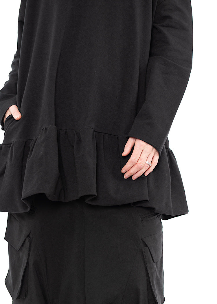 PRE-LOVED PLU PULLOVER