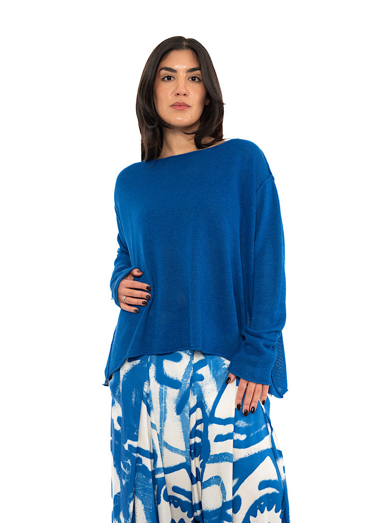 RUNDHOLZ MAINLINE PULLOVER