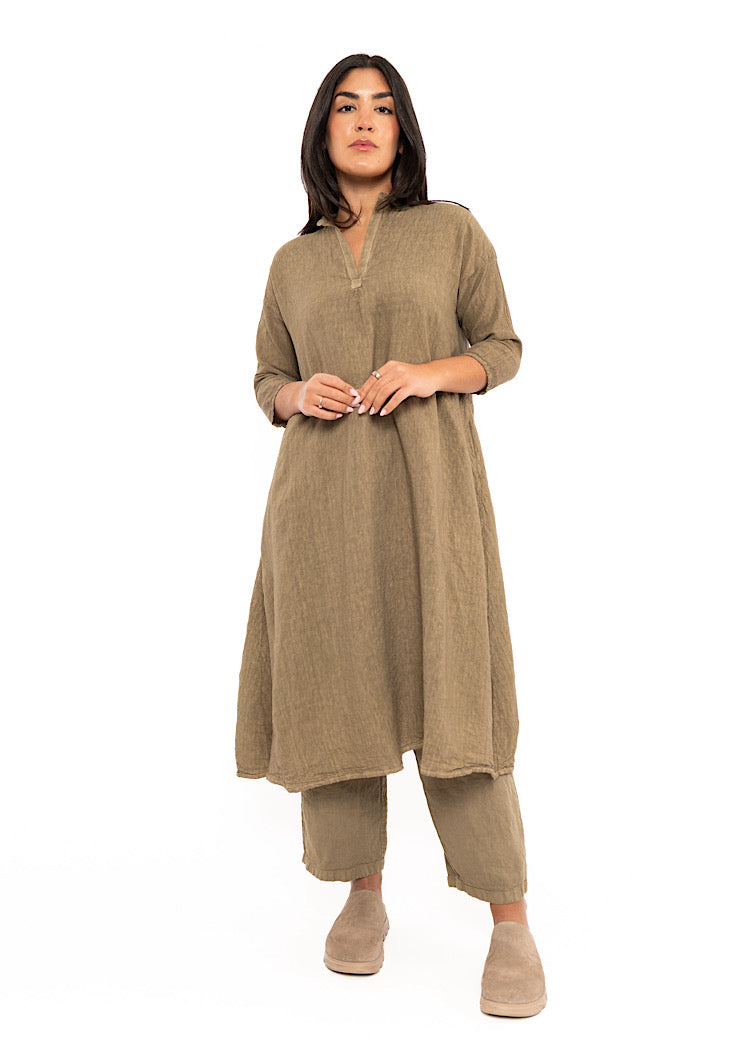 MANUELLE GUIBAL DRESS