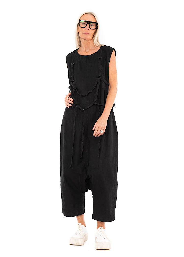 PRE-LOVED RUNDHOLZ DIP OVERALL