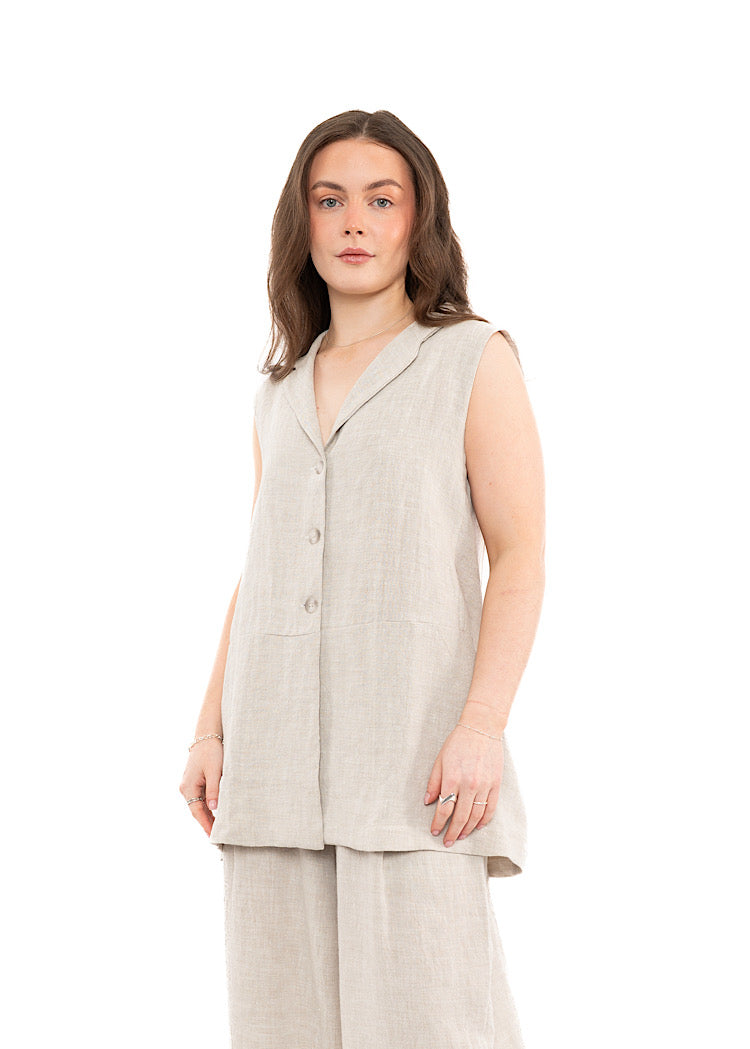 MAMA B GOCCIA O WAISTCOAT