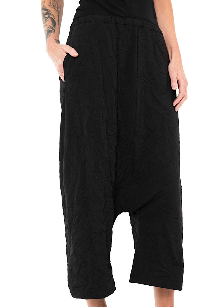 SORT AARHUS TROUSER
