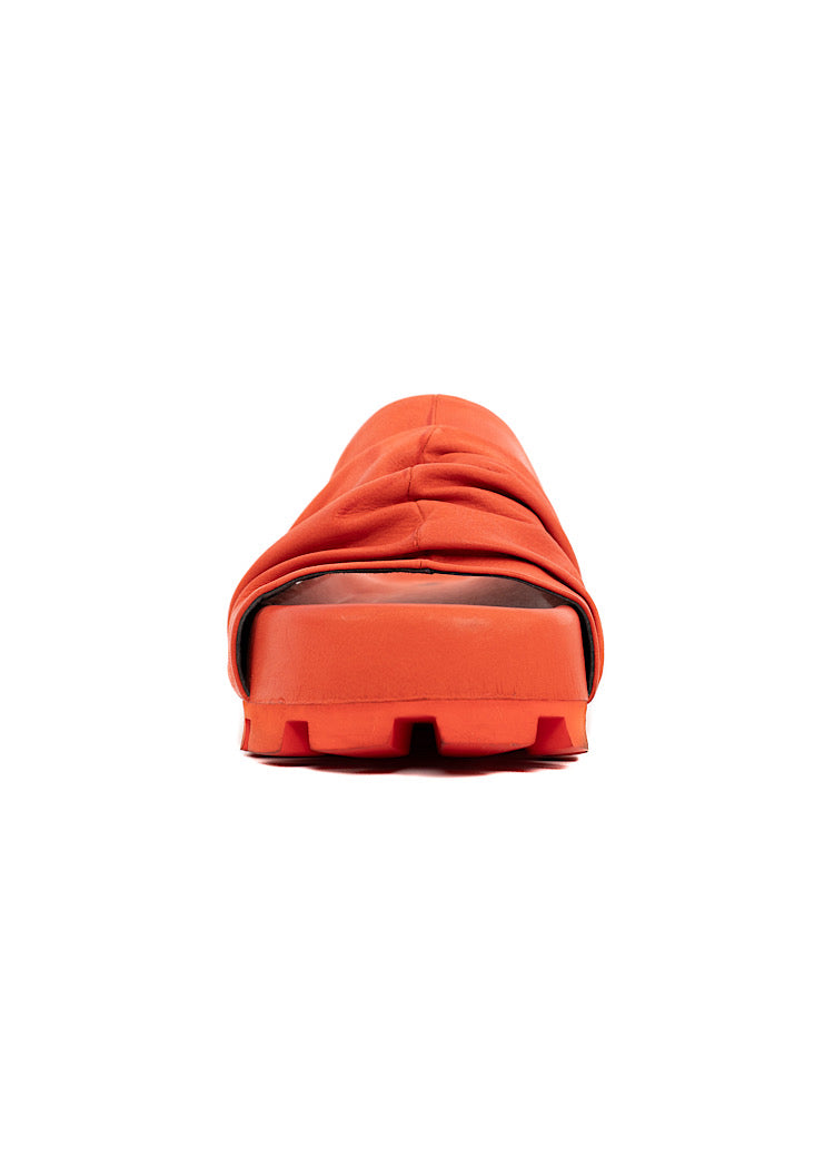 SORT AARHUS SANDAL