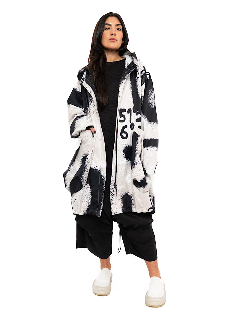 RUNDHOLZ MAINLINE COAT
