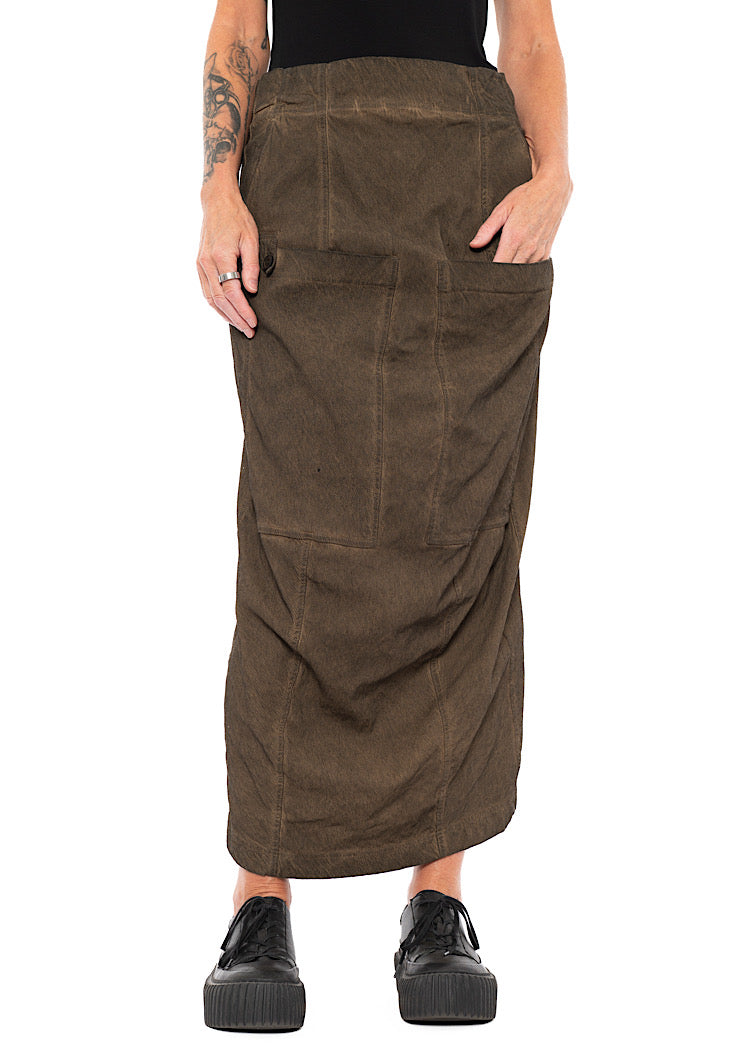 SIGNATURE STRETCH-FIT SKIRT