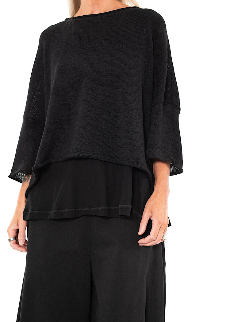 RUNDHOLZ BLACK LABEL PULLOVER