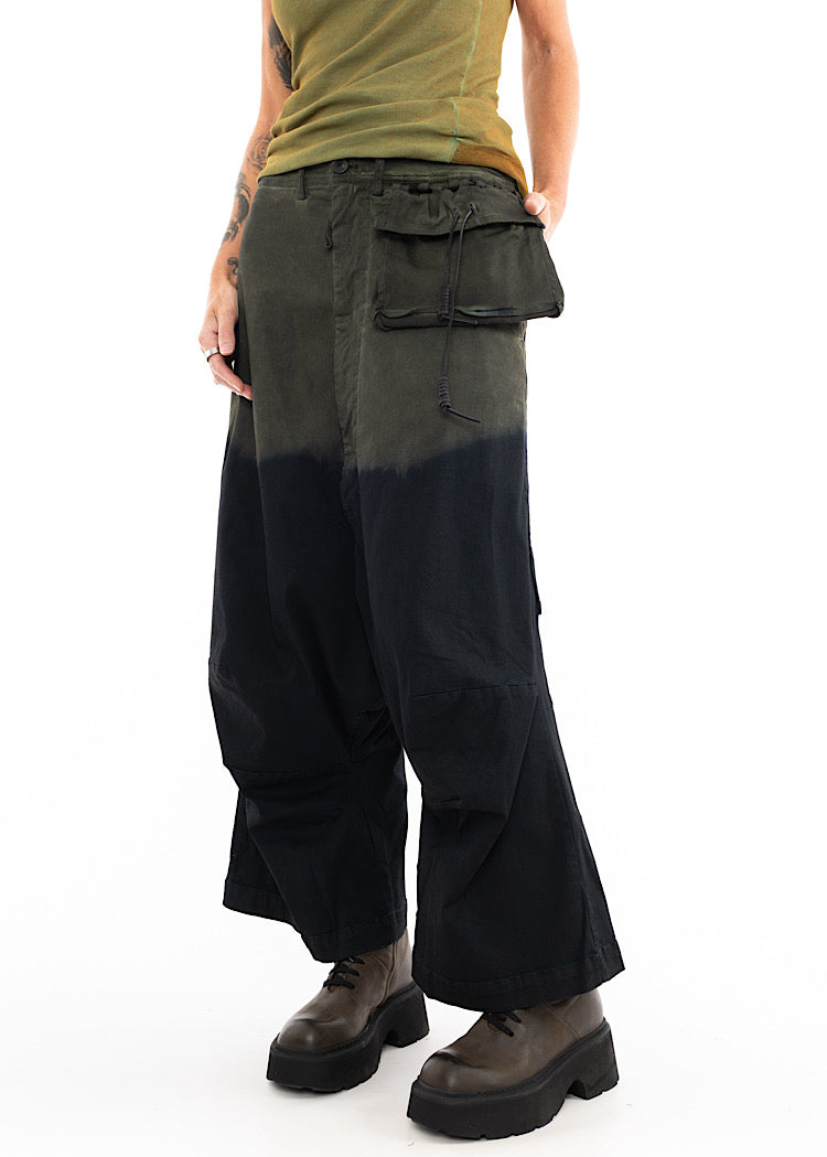 RUNDHOLZ DIP TROUSER