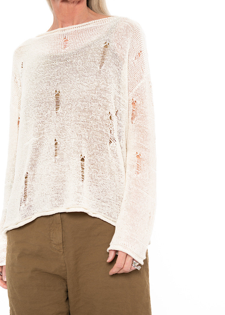 SARAH PACINI PULLOVER