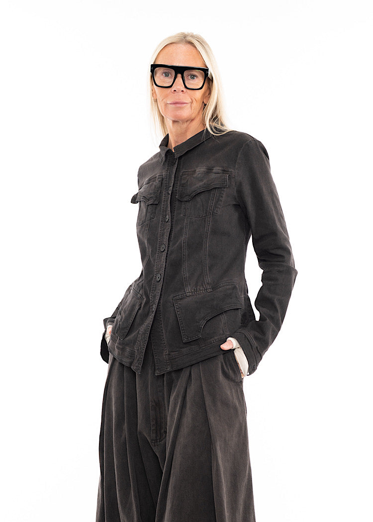 RUNDHOLZ MAINLINE JACKET