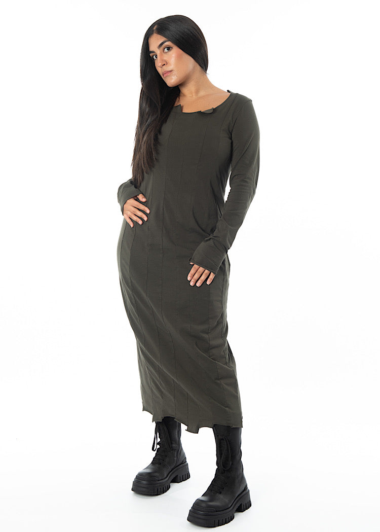 RUNDHOLZ BLACK LABEL DRESS