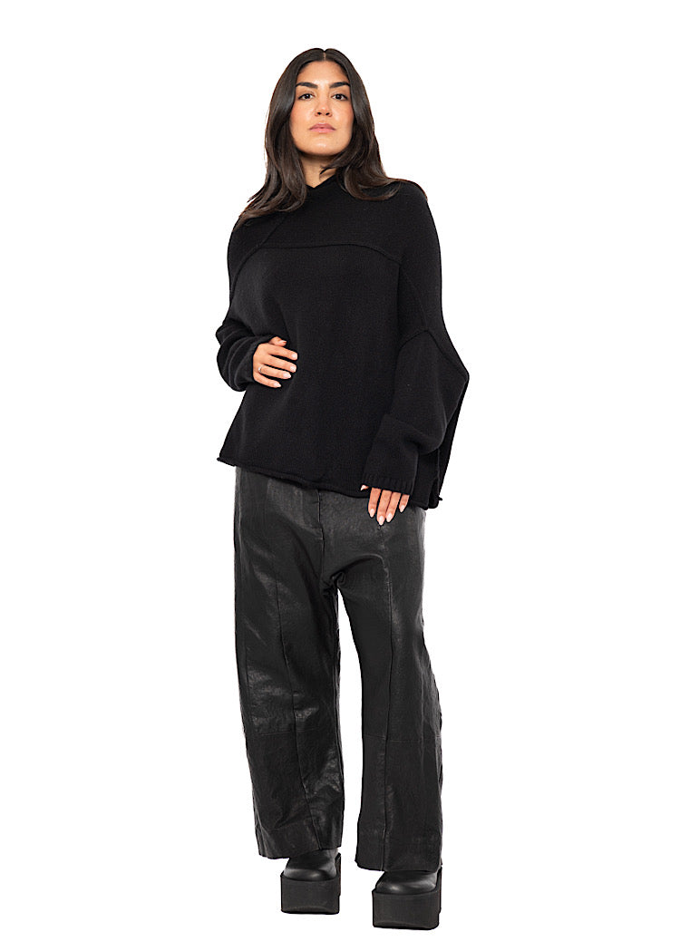SIGNATURE MERINO YAK PULLOVER