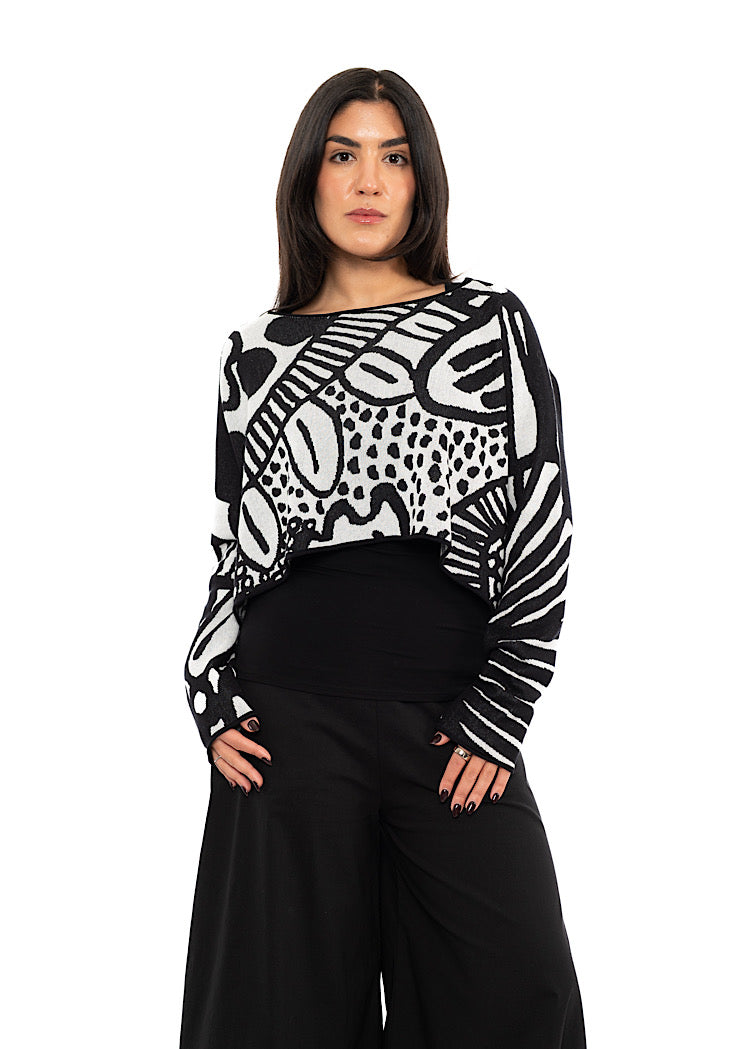 RUNDHOLZ BLACK LABEL PULLOVER