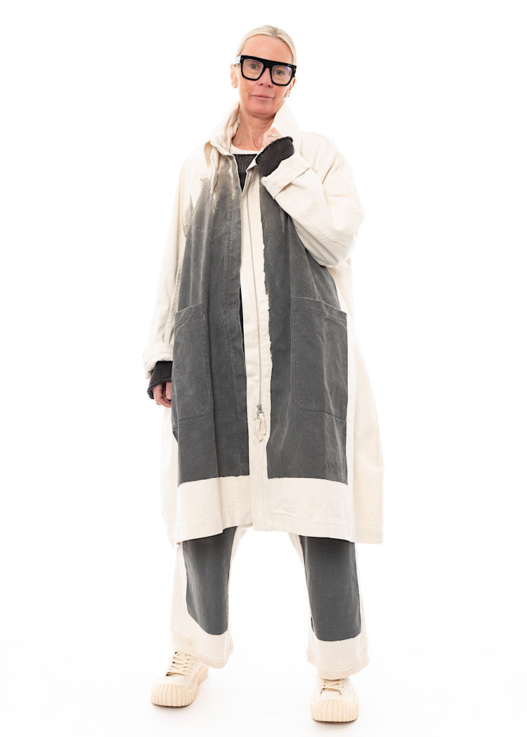 RUNDHOLZ MAINLINE COAT