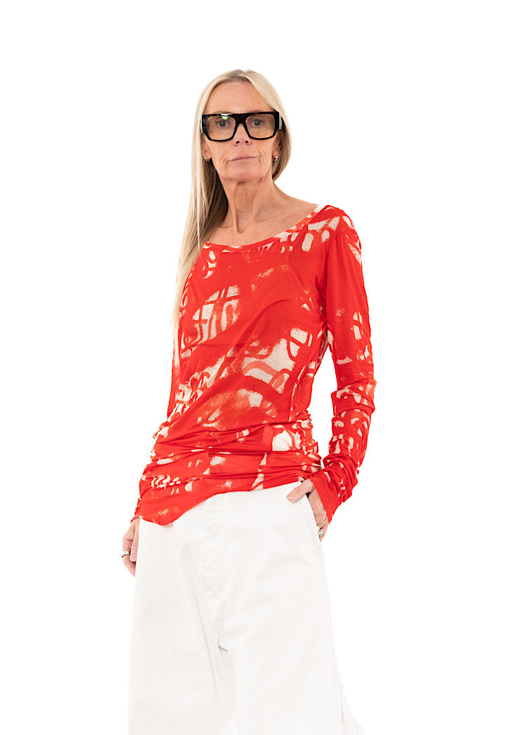 RUNDHOLZ MAINLINE T-SHIRT