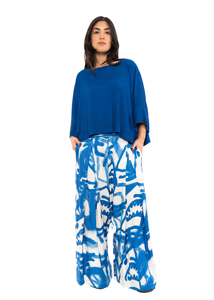 RUNDHOLZ MAINLINE T-SHIRT