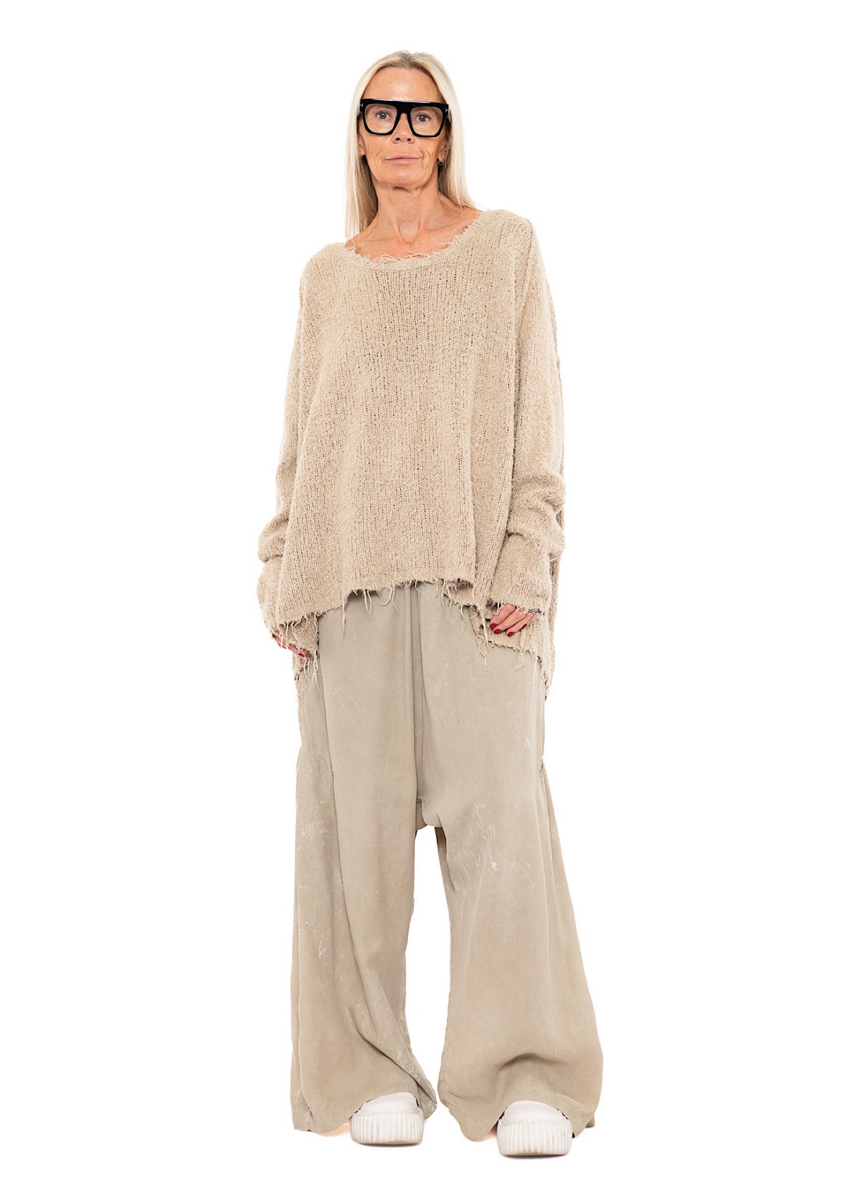 RUNDHOLZ MAINLINE PULLOVER