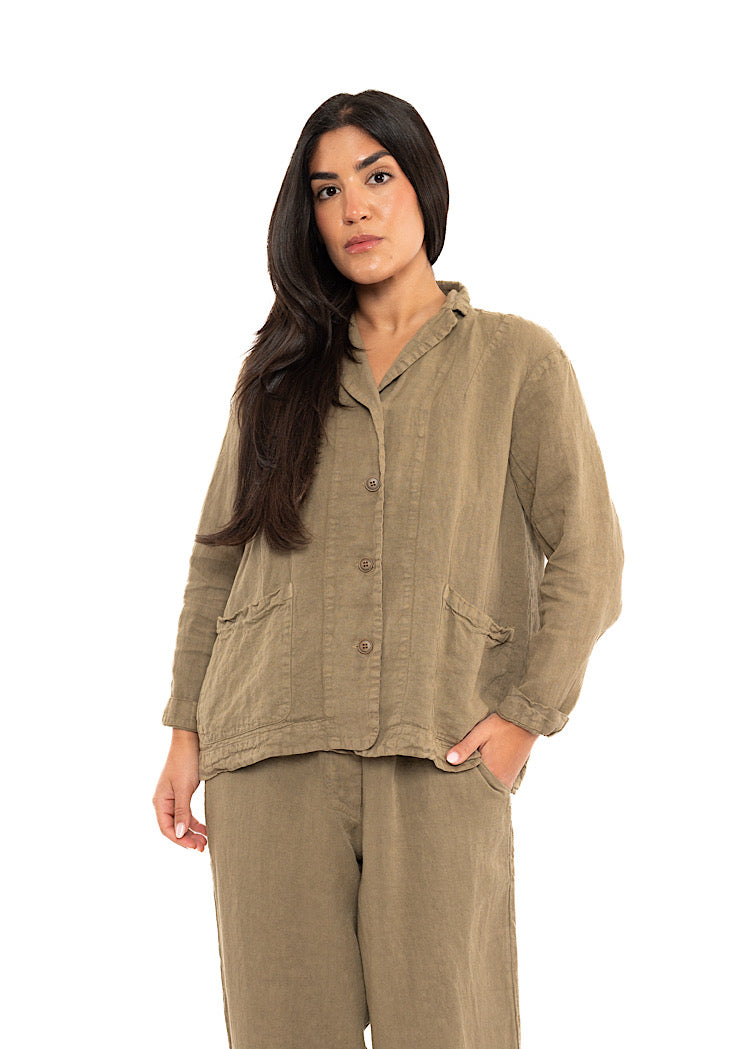 MANUELLE GUIBAL JACKET