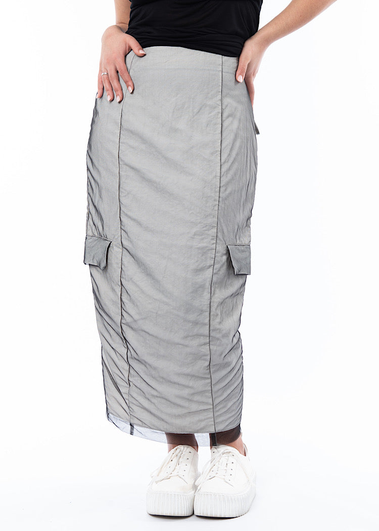 RUNDHOLZ MAINLINE SKIRT