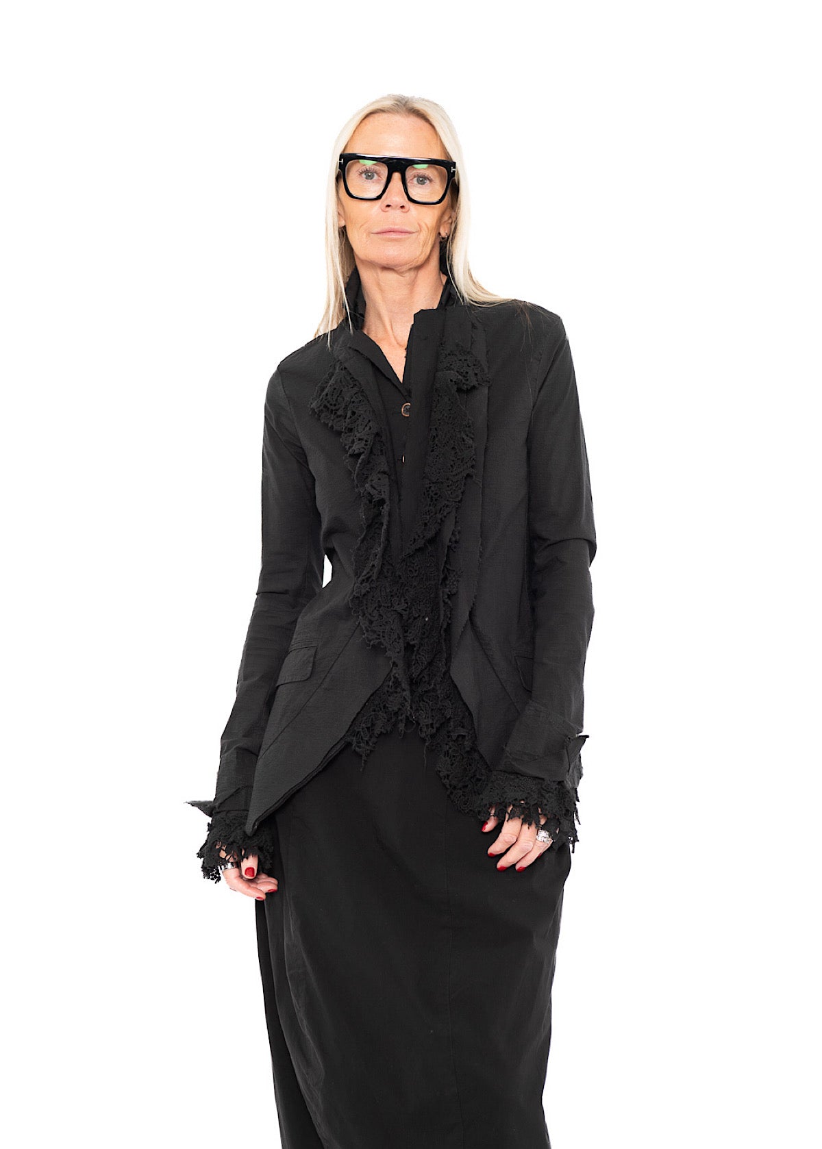 RUNDHOLZ DIP JACKET