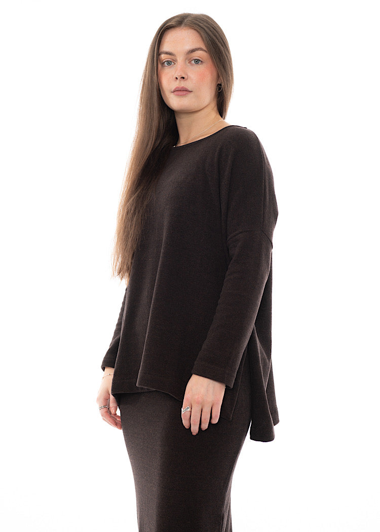 MAMA B EMOTIVA PULLOVER