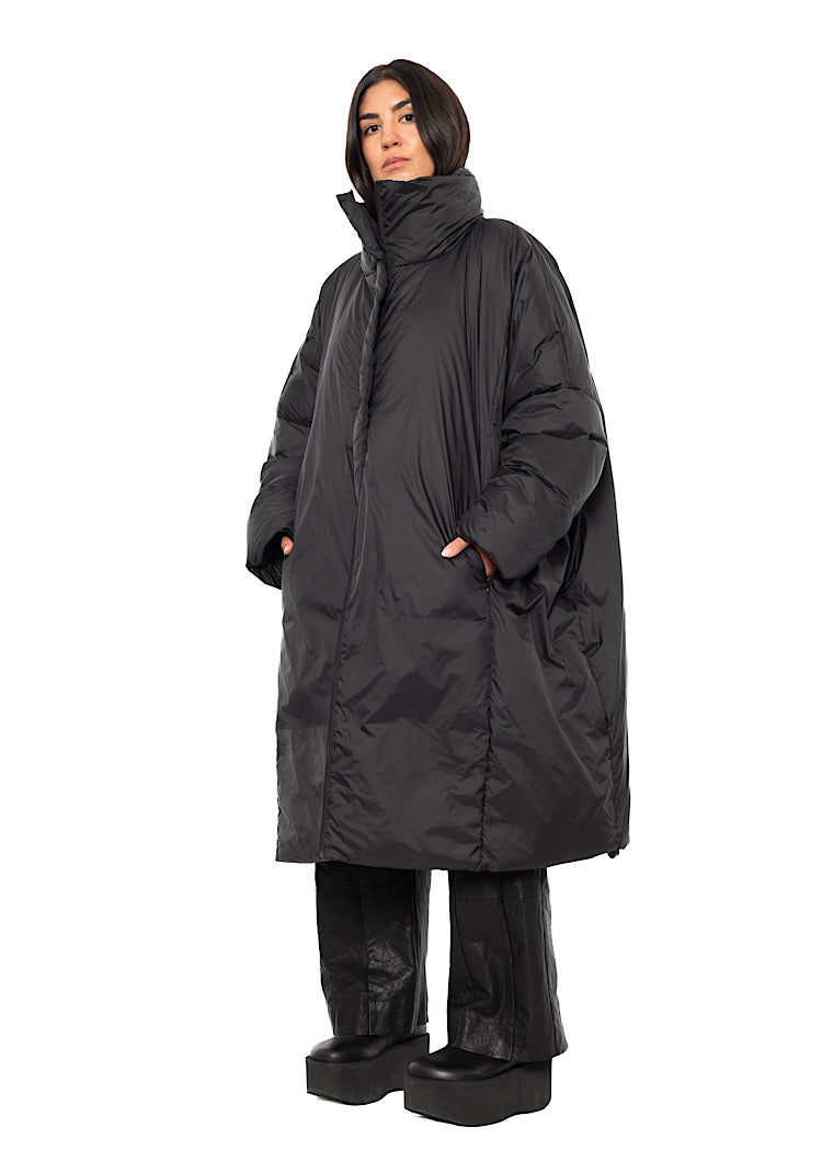 OVERSIZED PUFFER COAT