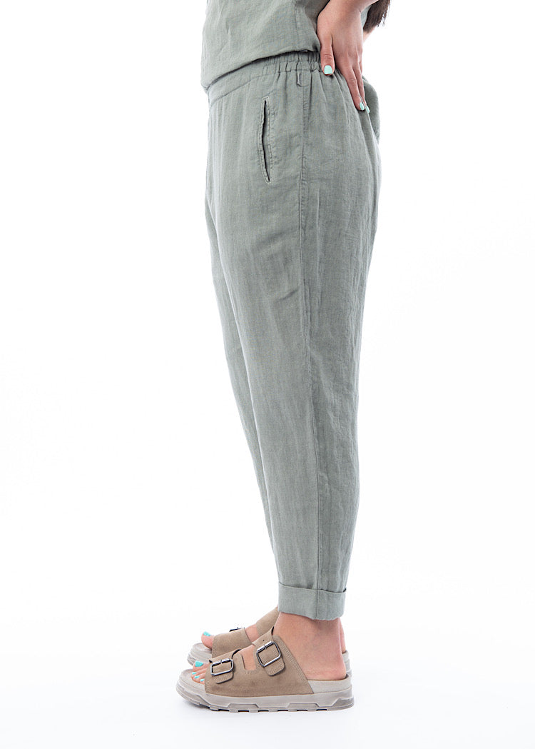 ELEMENTE CLEMENTE GEISHA TROUSER