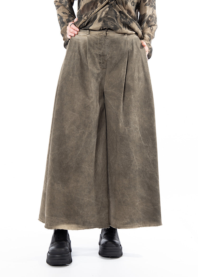 SANCTAMUERTE TROUSER