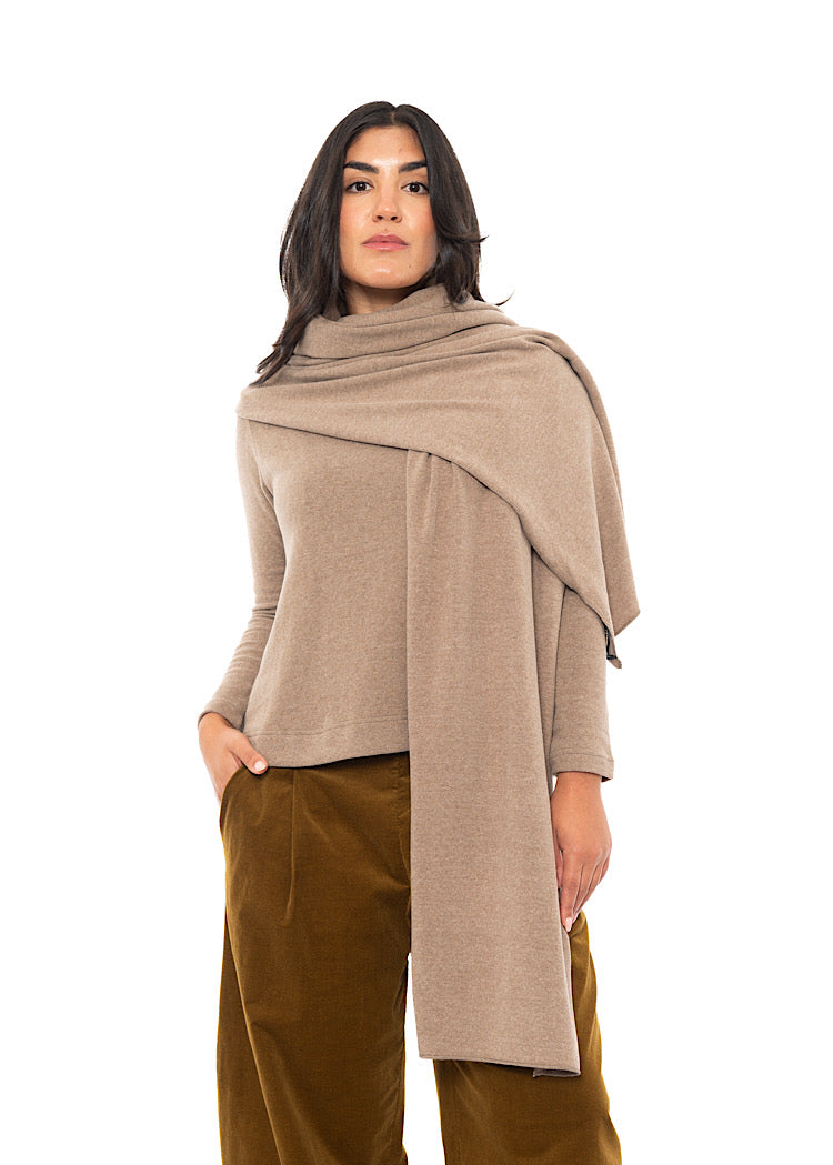 SIGNATURE SEGOVIA SCARF