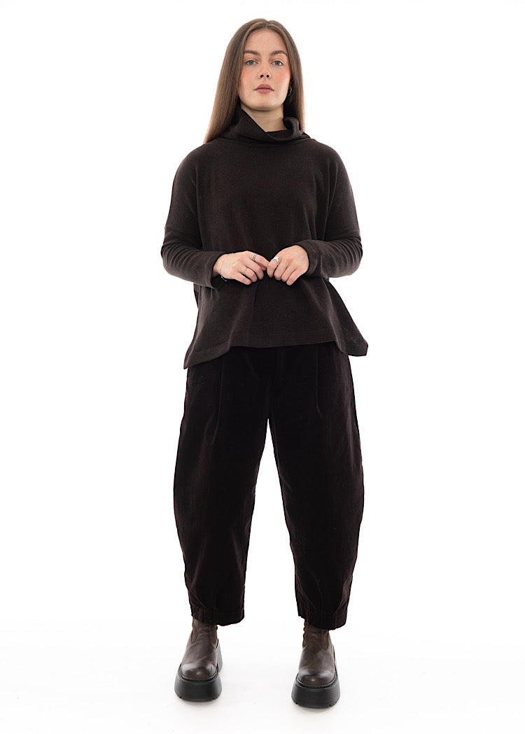 MAMA B DINA PULLOVER