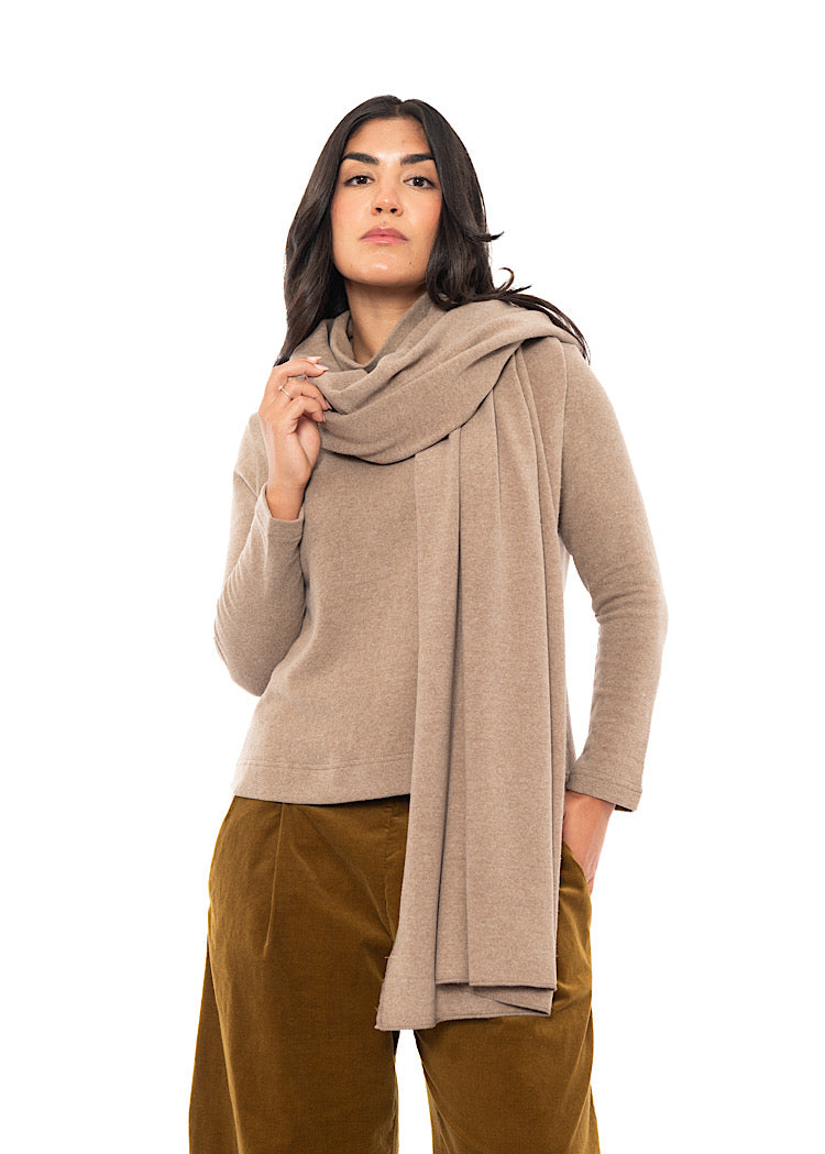 SIGNATURE SEGOVIA SCARF