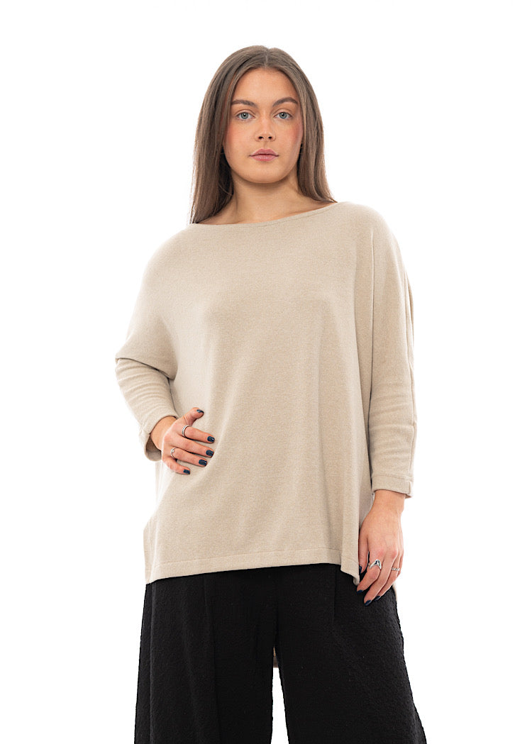 MAMA B GINKO PULLOVER