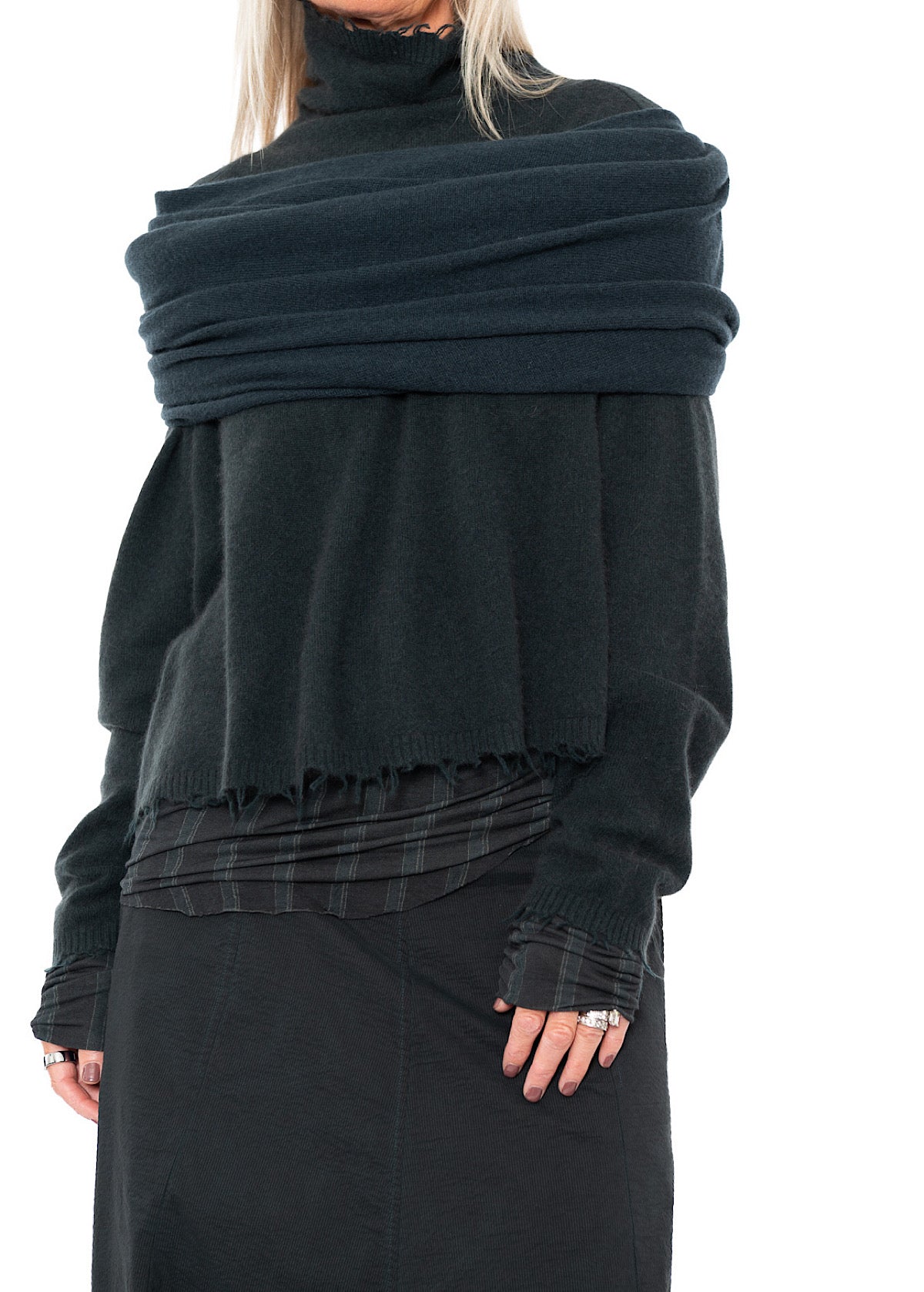 CASHMERE SCARF