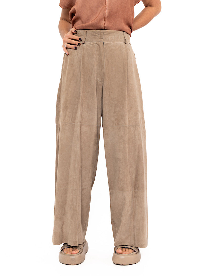 SANCTAMUERTE TROUSER