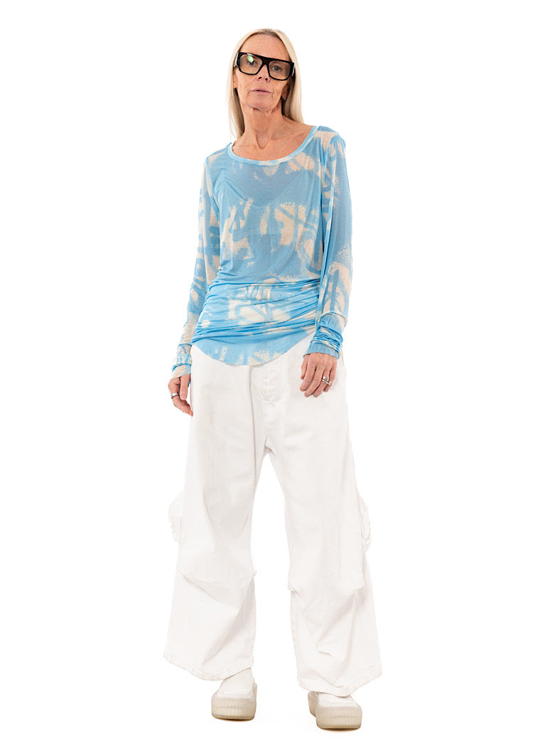 RUNDHOLZ MAINLINE T-SHIRT