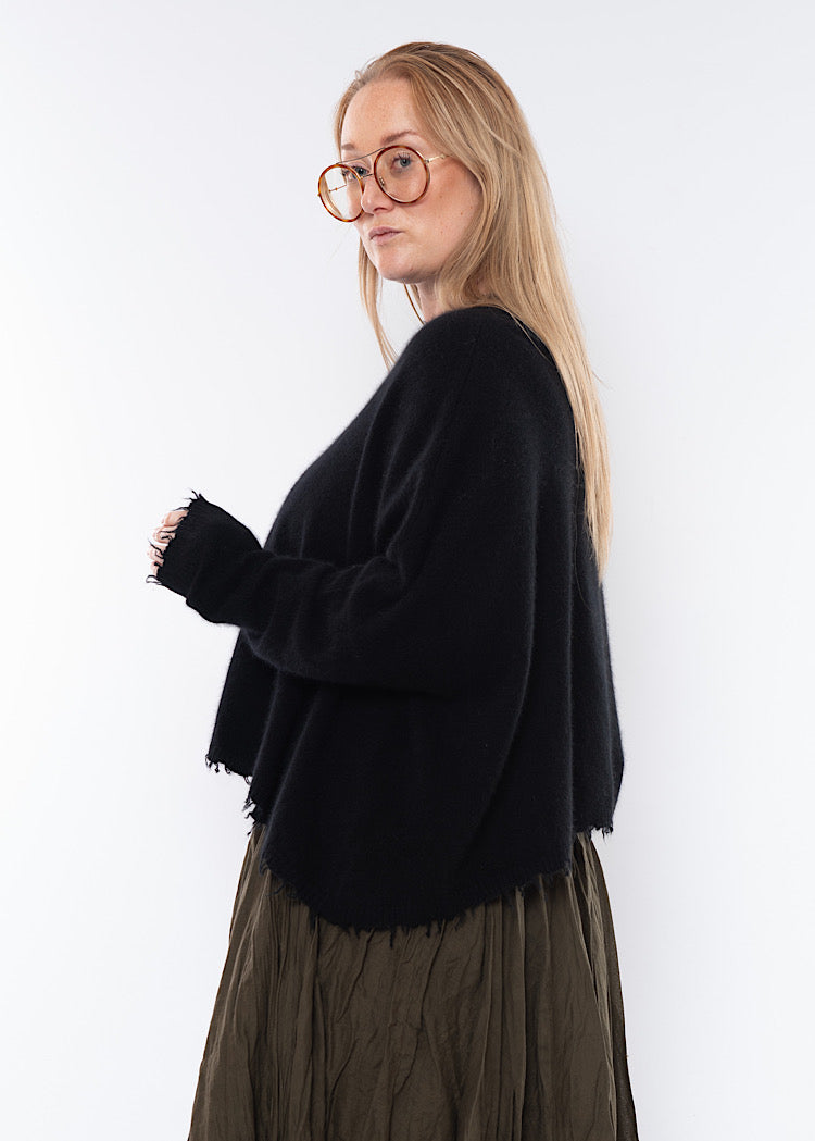 RUNDHOLZ DIP PULLOVER