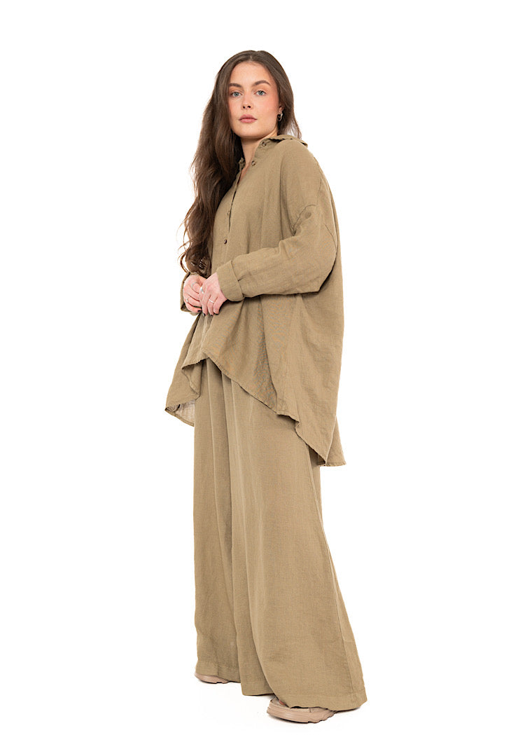 MAMA B ACCESA L SHIRT