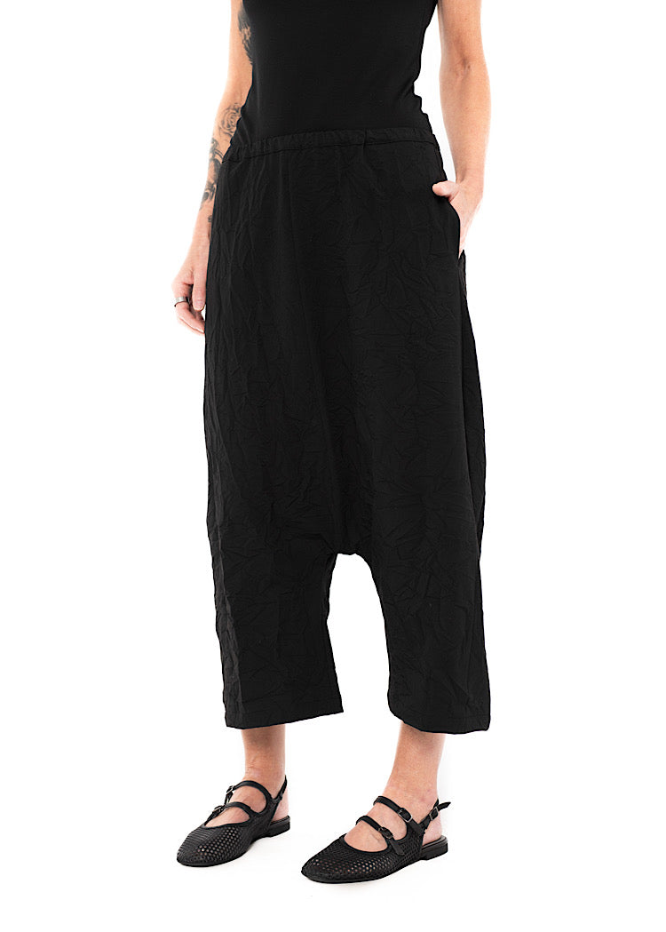 SORT AARHUS TROUSER