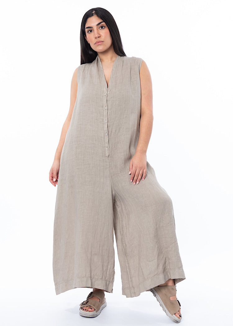 MAMA B LUNA L JUMPSUIT