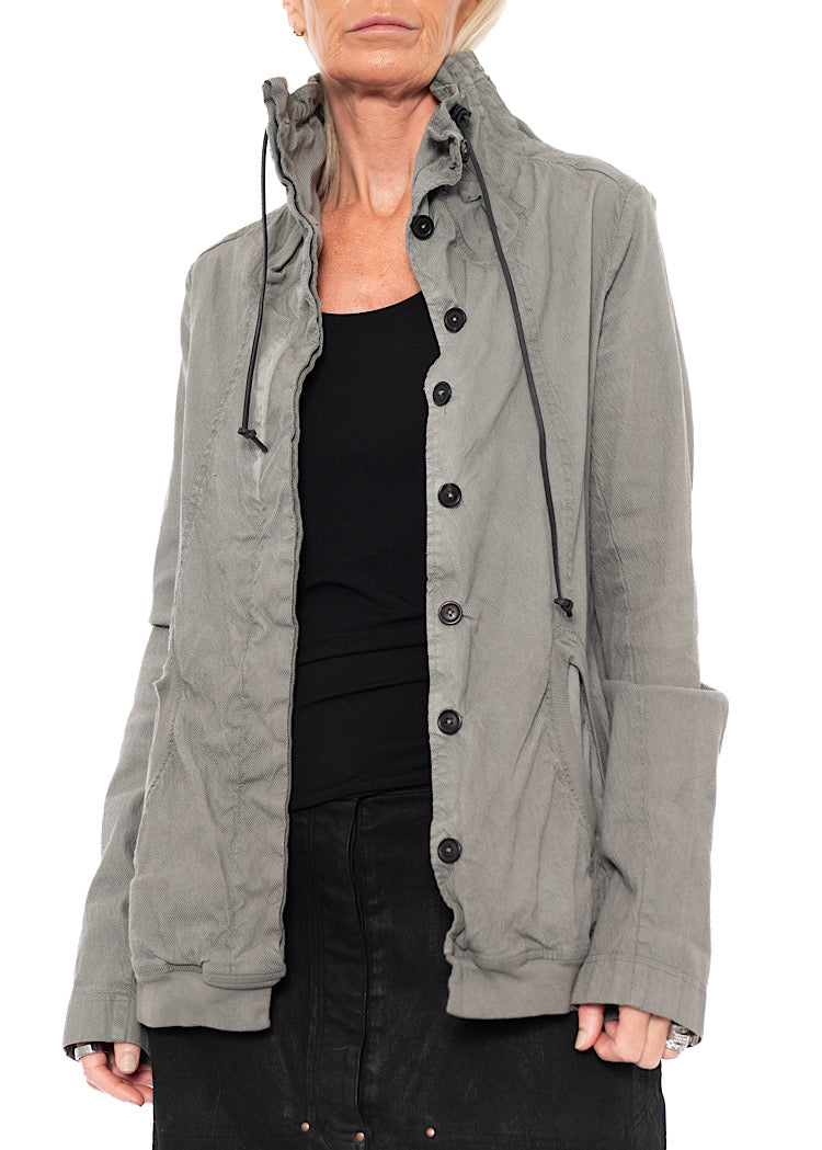 RUNDHOLZ DIP GREY JACKET