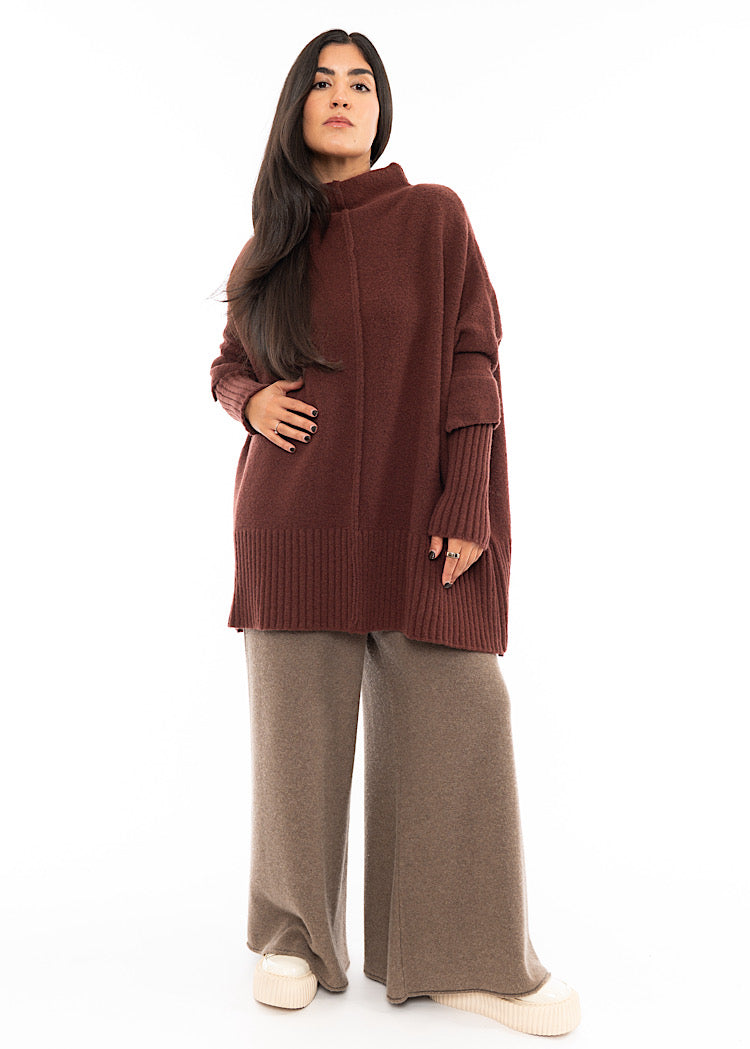 LA VACA LOCA IKLERK PULLOVER