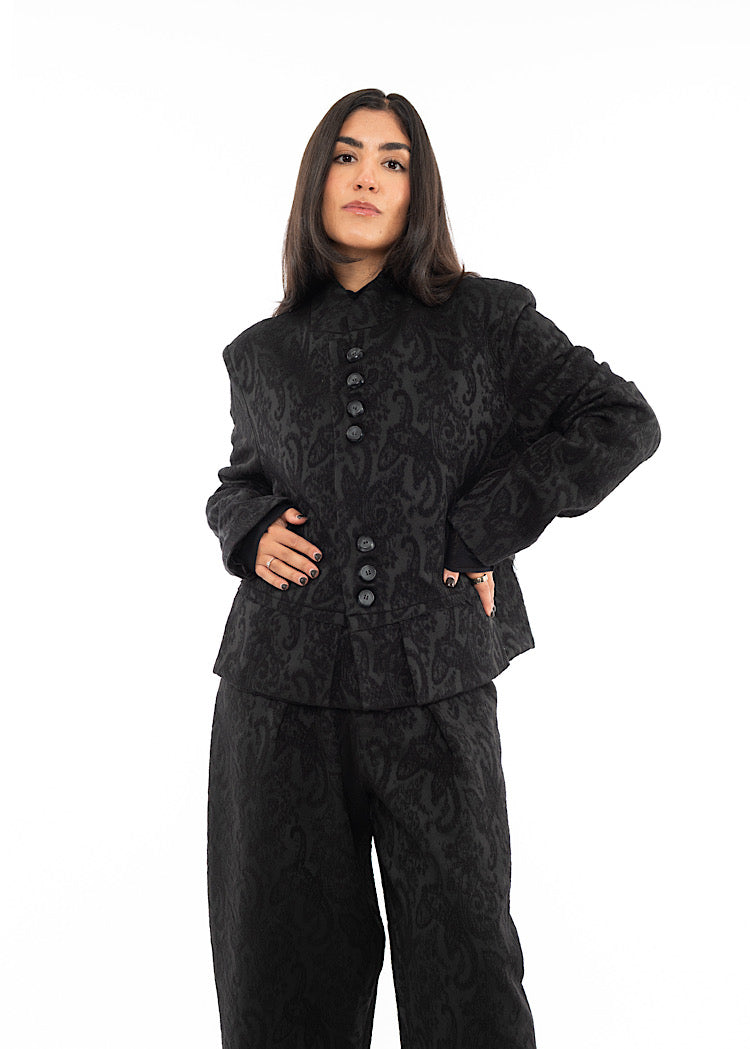 LA VACA LOCA POEMA JACKET