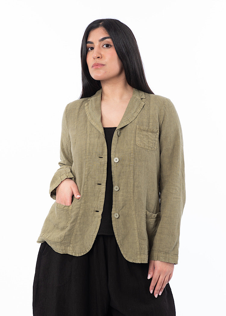 MANUELLE GUIBAL JACKET