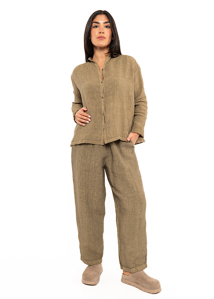 MANUELLE GUIBAL SHIRT