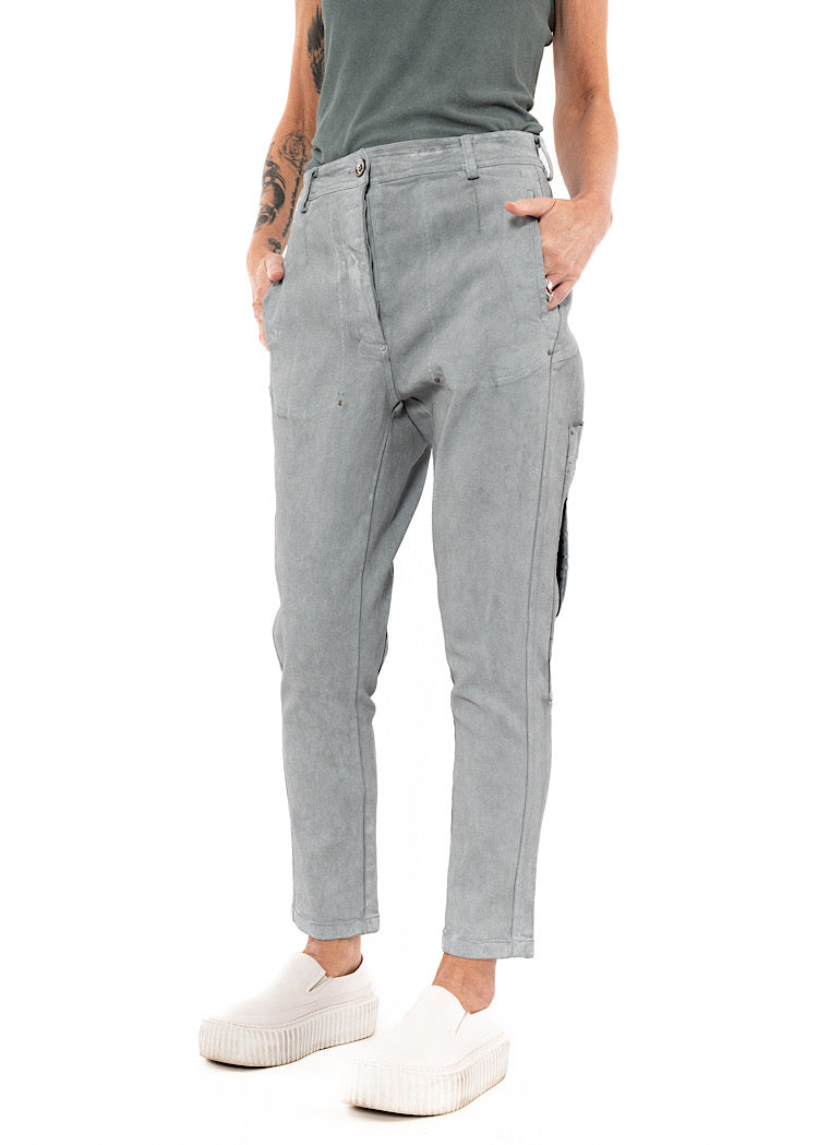 RUNDHOLZ DIP TROUSER
