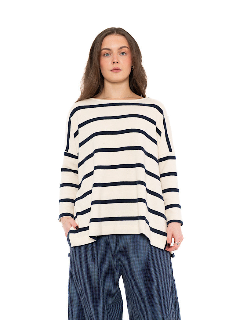 MAMA B EMOTIVA PULLOVER