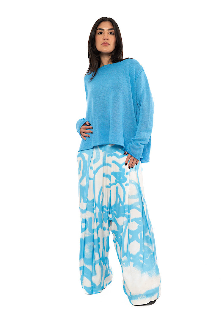 RUNDHOLZ MAINLINE PULLOVER