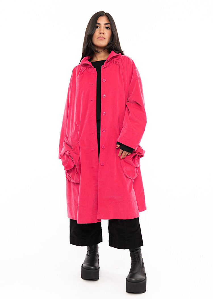 RUNDHOLZ BLACK LABEL COAT