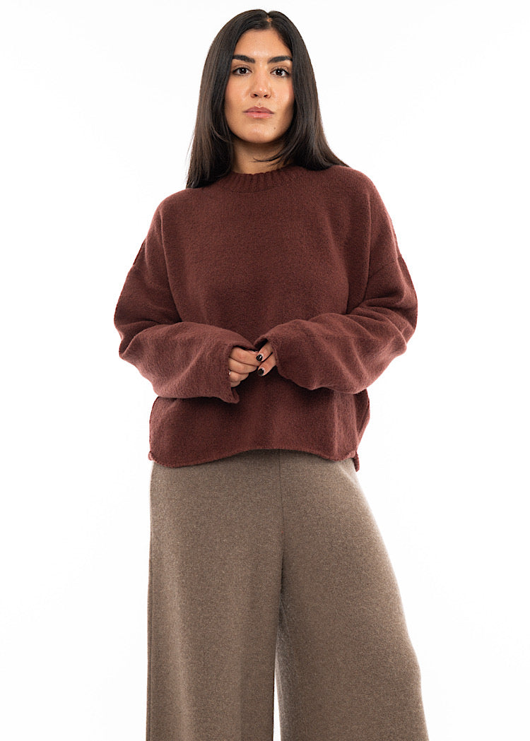 LA VACA LOCA INERTE PULLOVER